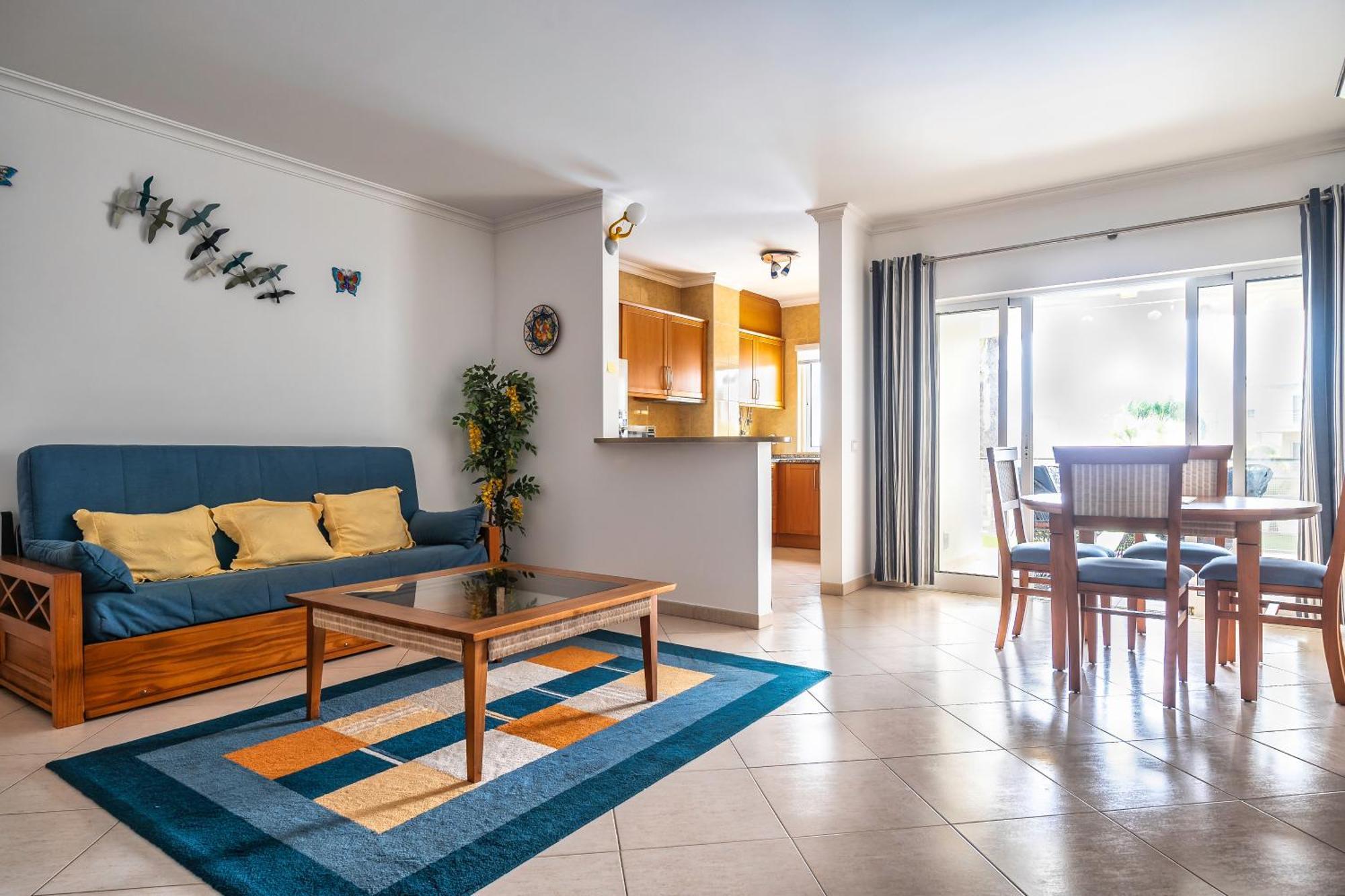 Close To Beach Alvor 1 Bedroom Apartment Villa Da Praia At08 Zewnętrze zdjęcie