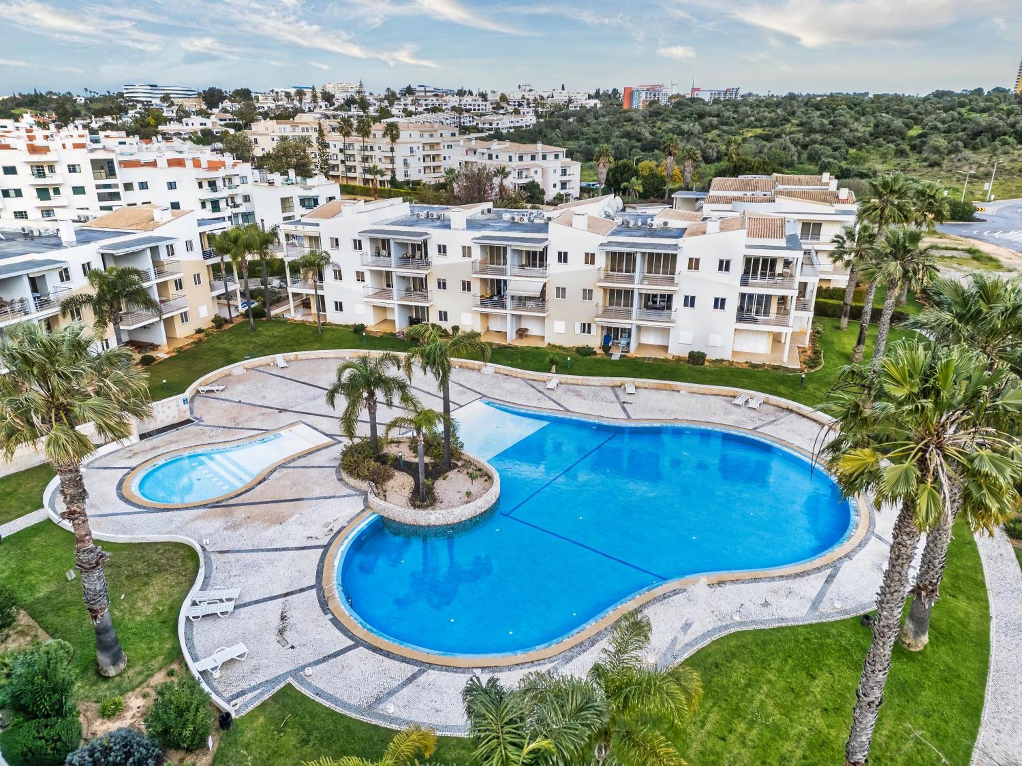 Close To Beach Alvor 1 Bedroom Apartment Villa Da Praia At08 Zewnętrze zdjęcie