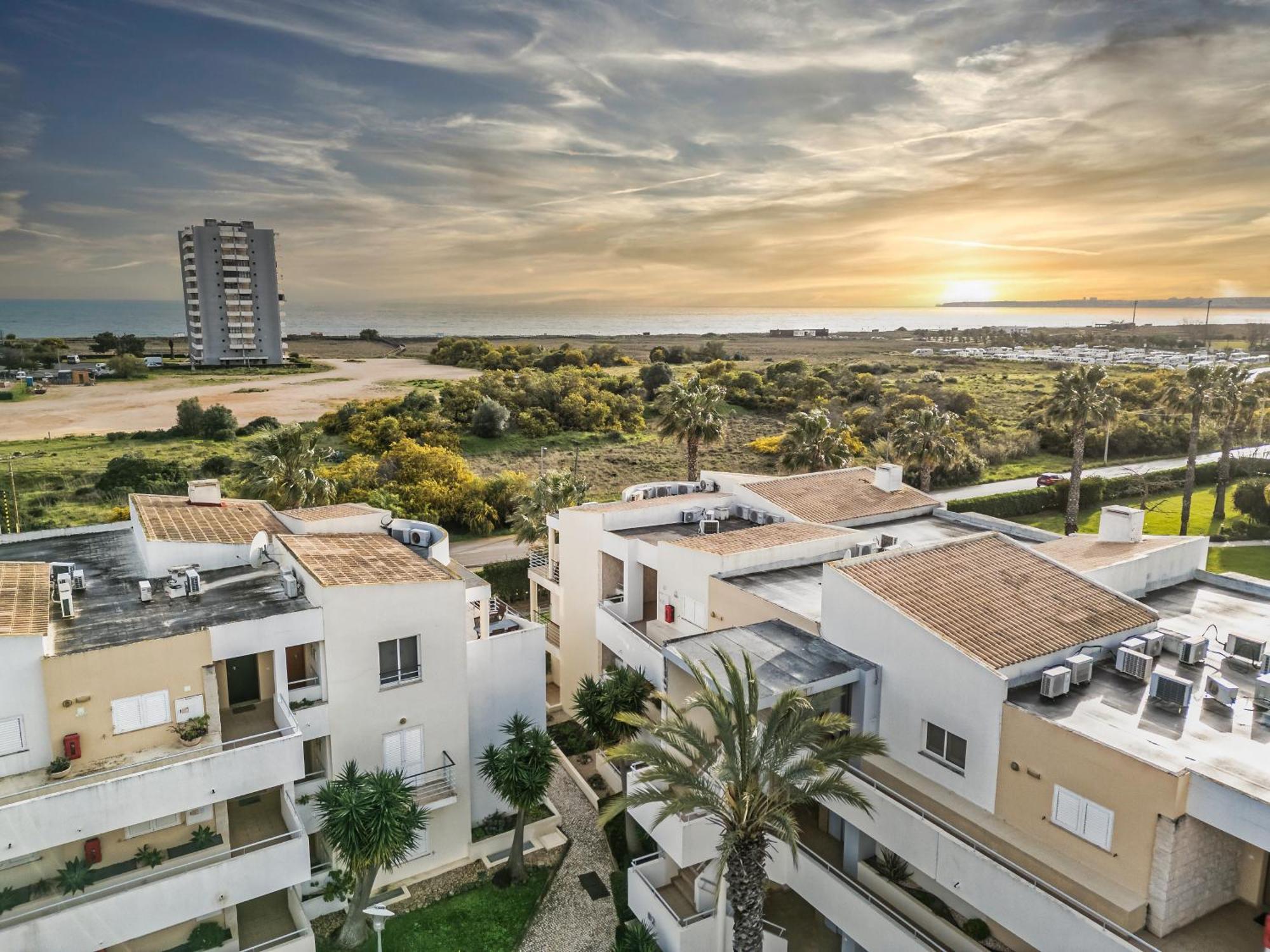 Close To Beach Alvor 1 Bedroom Apartment Villa Da Praia At08 Zewnętrze zdjęcie