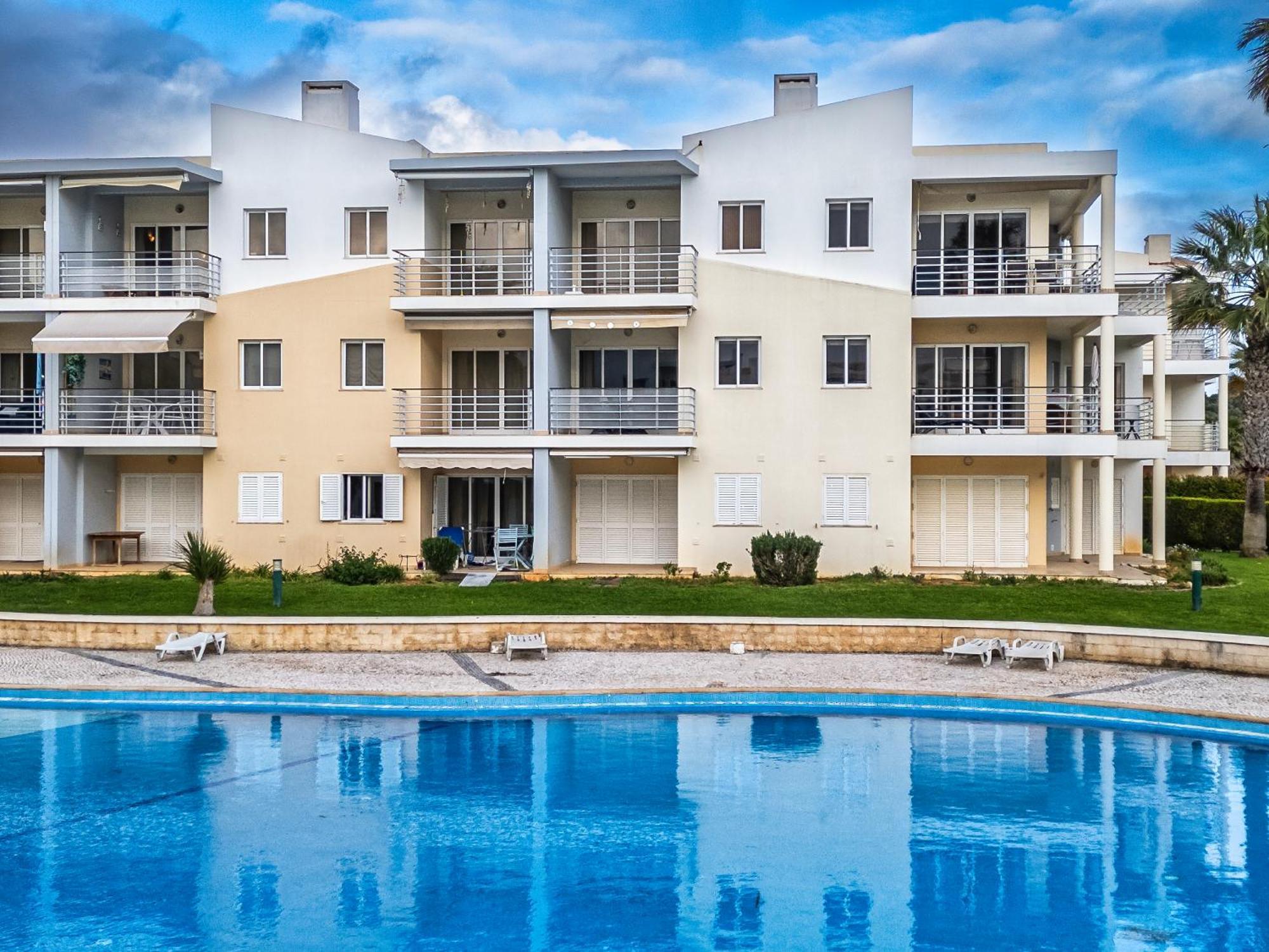 Close To Beach Alvor 1 Bedroom Apartment Villa Da Praia At08 Zewnętrze zdjęcie