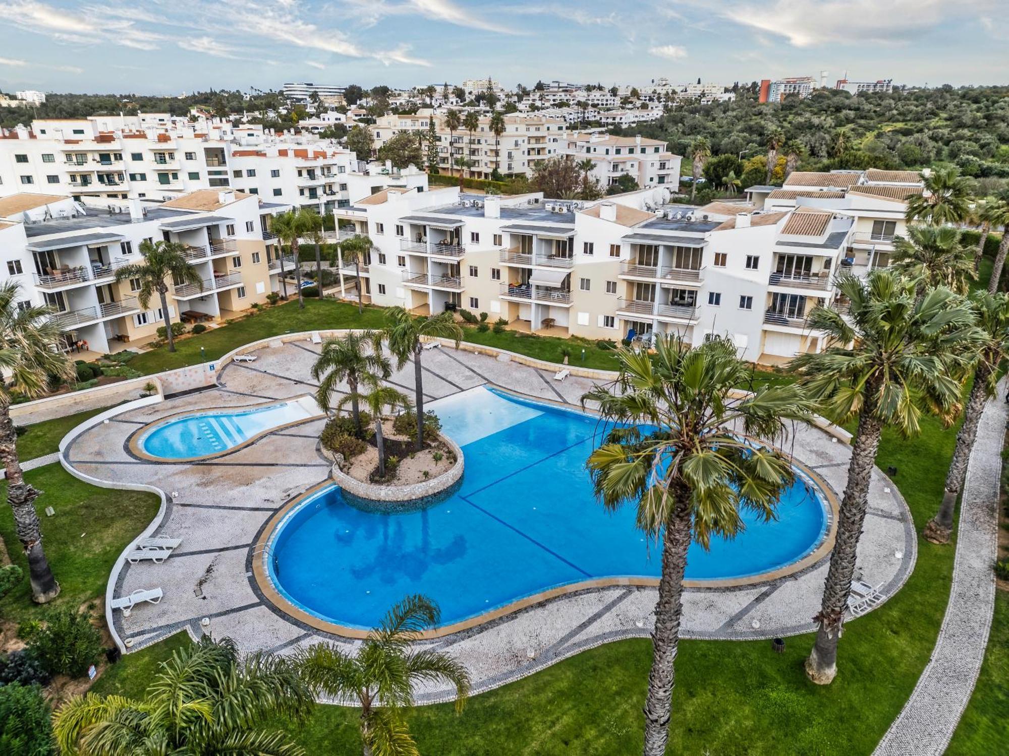 Close To Beach Alvor 1 Bedroom Apartment Villa Da Praia At08 Zewnętrze zdjęcie